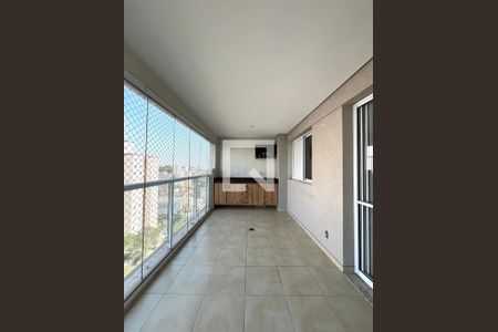 Varanda de apartamento para alugar com 2 quartos, 75m² em Vila Guarani, São Paulo