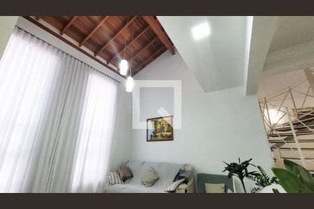 Sala de casa à venda com 3 quartos, 450m² em Cidade Universitária, Campinas