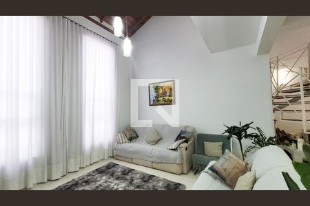 Sala de casa à venda com 3 quartos, 450m² em Cidade Universitária, Campinas