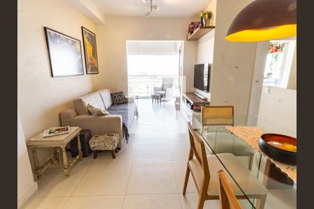 Sala de apartamento à venda com 3 quartos, 69m² em Vila Oratório, São Paulo