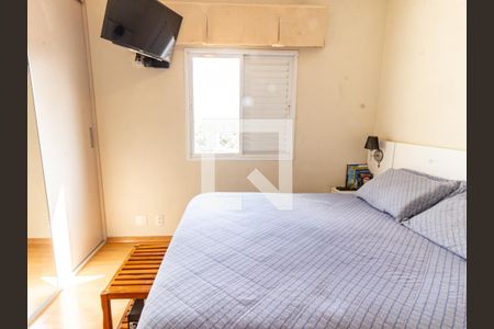 Suíte de apartamento à venda com 3 quartos, 69m² em Vila Oratório, São Paulo