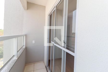 Sacada de apartamento à venda com 3 quartos, 54m² em Jardim Carlos Gomes, Jundiaí