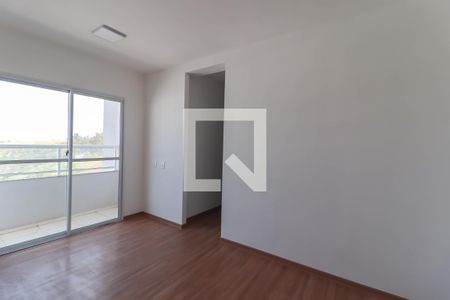 Sala de apartamento à venda com 3 quartos, 54m² em Jardim Carlos Gomes, Jundiaí