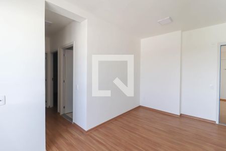 Sala de apartamento à venda com 3 quartos, 54m² em Jardim Carlos Gomes, Jundiaí