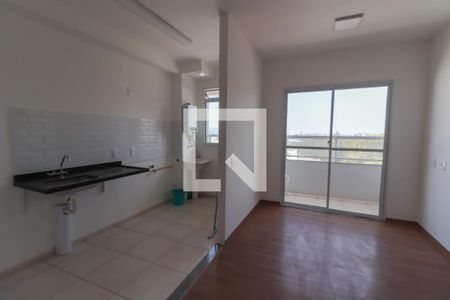 Sala de apartamento à venda com 3 quartos, 54m² em Jardim Carlos Gomes, Jundiaí