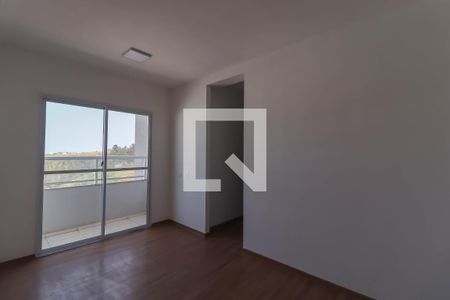 Sala de apartamento à venda com 3 quartos, 54m² em Jardim Carlos Gomes, Jundiaí