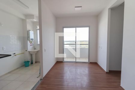 Sala de apartamento à venda com 3 quartos, 54m² em Jardim Carlos Gomes, Jundiaí