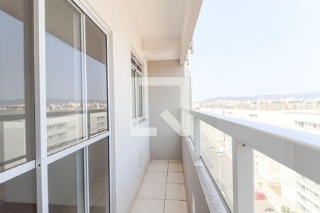 Sacada de apartamento à venda com 3 quartos, 54m² em Jardim Carlos Gomes, Jundiaí