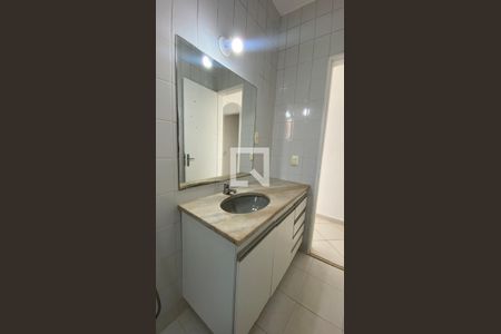 Banheiro Social de apartamento para alugar com 3 quartos, 84m² em Estrela Dalva, Belo Horizonte