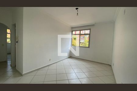 Sala de apartamento para alugar com 3 quartos, 84m² em Estrela Dalva, Belo Horizonte