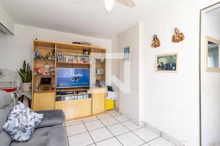 Sala de Estar de apartamento à venda com 2 quartos, 72m² em Tucuruvi, São Paulo