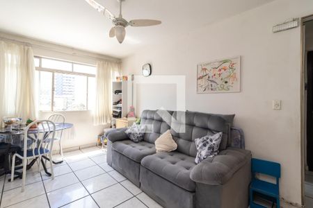 Sala de Estar de apartamento à venda com 2 quartos, 72m² em Tucuruvi, São Paulo