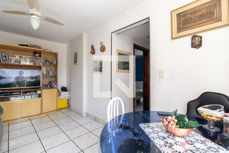 Sala de Jantar de apartamento à venda com 2 quartos, 72m² em Tucuruvi, São Paulo