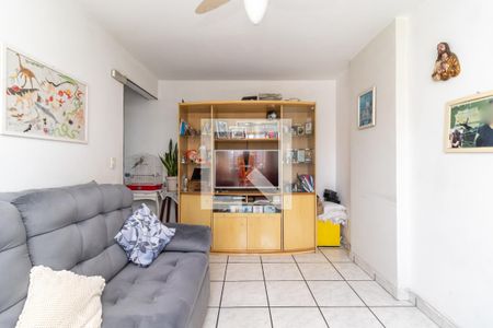 Sala de Estar de apartamento à venda com 2 quartos, 72m² em Tucuruvi, São Paulo