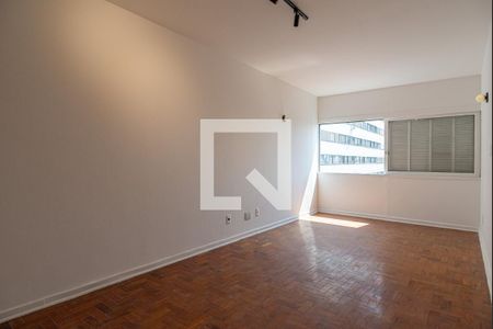 Sala de apartamento para alugar com 1 quarto, 60m² em Bela Vista, São Paulo