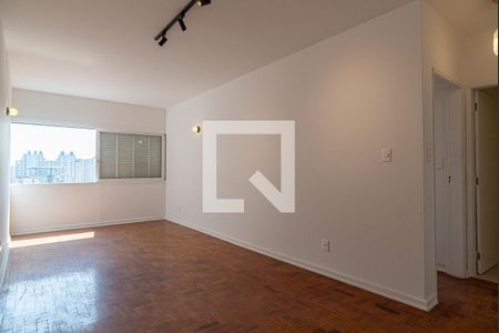 Sala de apartamento para alugar com 1 quarto, 60m² em Bela Vista, São Paulo