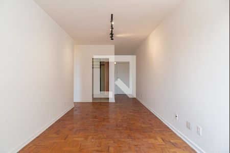 Sala de apartamento para alugar com 1 quarto, 60m² em Bela Vista, São Paulo