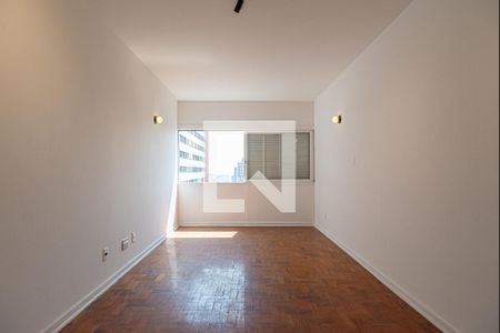 Sala de apartamento para alugar com 1 quarto, 60m² em Bela Vista, São Paulo