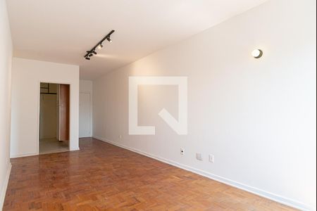 Sala de apartamento para alugar com 1 quarto, 60m² em Bela Vista, São Paulo