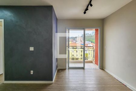 Sala de apartamento para alugar com 2 quartos, 50m² em Parque Selecta, São Bernardo do Campo