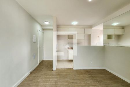 Sala de apartamento para alugar com 2 quartos, 50m² em Parque Selecta, São Bernardo do Campo