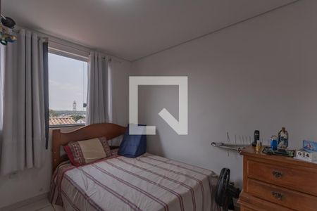 Quarto 2 de casa à venda com 2 quartos, 100m² em Serrano, Belo Horizonte