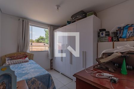 Quarto 1 de casa à venda com 3 quartos, 100m² em Serrano, Belo Horizonte