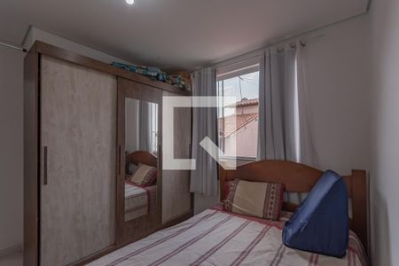 Quarto 2 de casa à venda com 2 quartos, 100m² em Serrano, Belo Horizonte