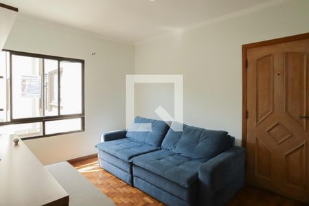 Sala de apartamento para alugar com 2 quartos, 60m² em Baeta Neves, São Bernardo do Campo