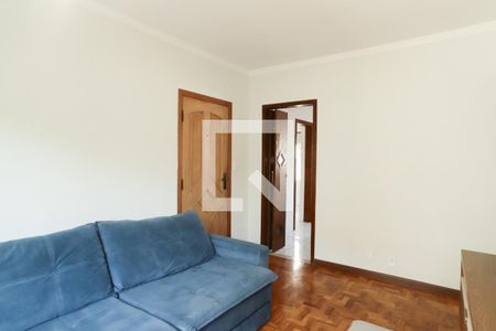 Sala de apartamento para alugar com 2 quartos, 60m² em Baeta Neves, São Bernardo do Campo