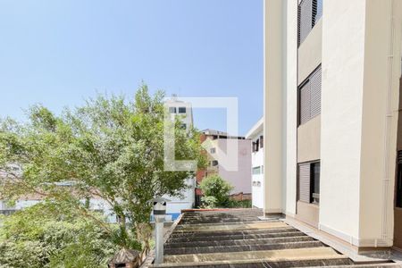 Vista - Quarto 1 de apartamento para alugar com 2 quartos, 60m² em Baeta Neves, São Bernardo do Campo