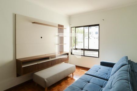 Sala de apartamento para alugar com 2 quartos, 60m² em Baeta Neves, São Bernardo do Campo