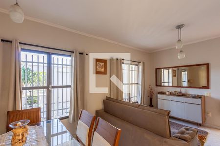 Casa à venda com 3 quartos, 220m² em Vila Nogueira, Campinas