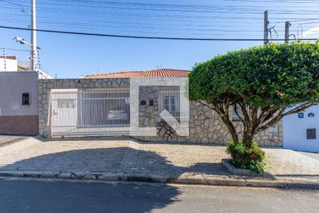 Casa à venda com 3 quartos, 220m² em Vila Nogueira, Campinas