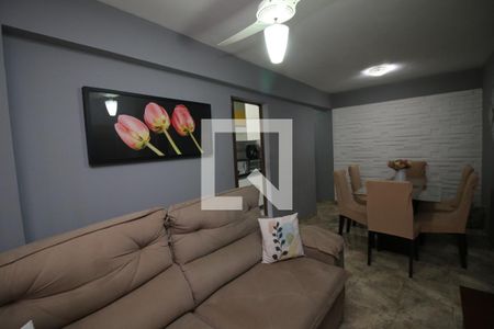 Sala de apartamento à venda com 2 quartos, 50m² em Olaria, Rio de Janeiro