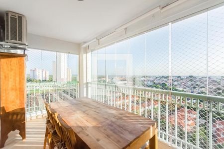 Apartamento à venda com 3 quartos, 128m² em Parque Prado, Campinas