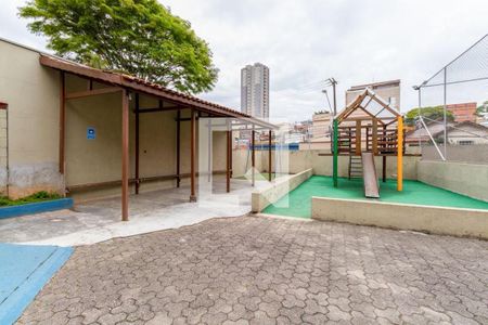 Apartamento à venda com 2 quartos, 56m² em Vila Lutécia, Santo André