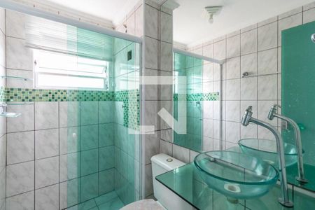 Apartamento à venda com 2 quartos, 56m² em Vila Lutécia, Santo André