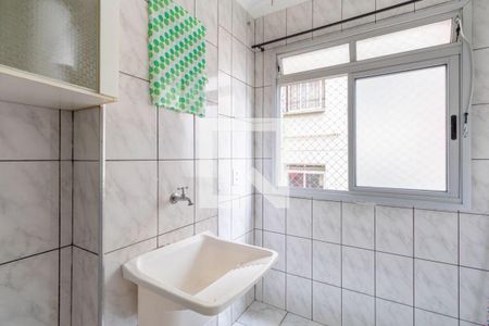 Apartamento à venda com 2 quartos, 56m² em Vila Lutécia, Santo André