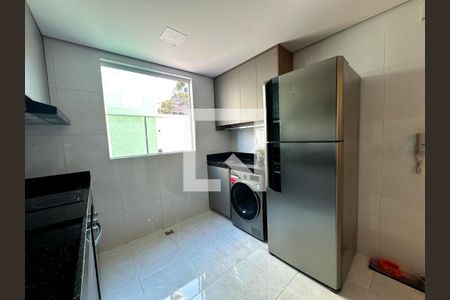 Foto 18 de apartamento à venda com 2 quartos, 73m² em Arvoredo II, Contagem