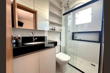 Foto 06 de apartamento à venda com 2 quartos, 73m² em Arvoredo II, Contagem