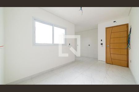 Apartamento à venda com 2 quartos, 51m² em Jardim Ocara, Santo André