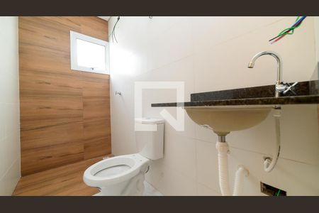 Apartamento à venda com 2 quartos, 51m² em Jardim Ocara, Santo André