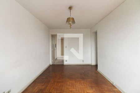 Sala  de apartamento à venda com 2 quartos, 80m² em Parque São Jorge, São Paulo