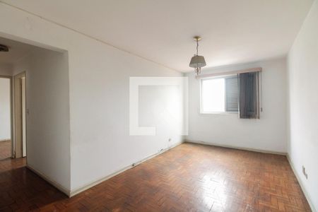 Sala  de apartamento à venda com 2 quartos, 80m² em Parque São Jorge, São Paulo