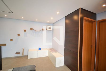 Sala de apartamento para alugar com 2 quartos, 52m² em Ouro Verde, Nova Iguaçu