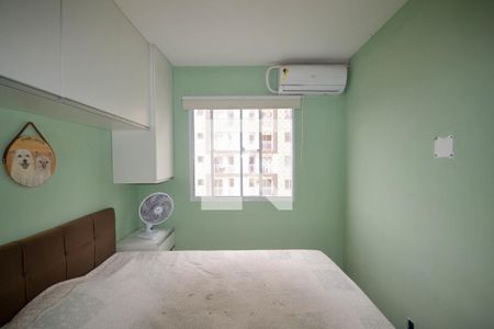 Quarto 1 de apartamento para alugar com 2 quartos, 52m² em Ouro Verde, Nova Iguaçu