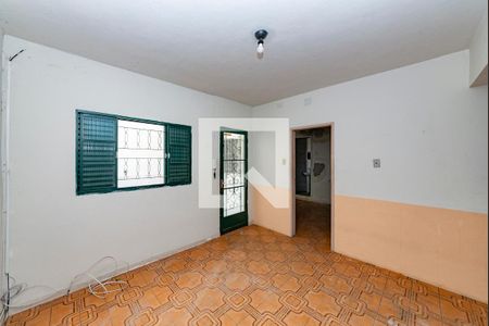 Sala de casa para alugar com 2 quartos, 65m² em Salgado Filho, Belo Horizonte