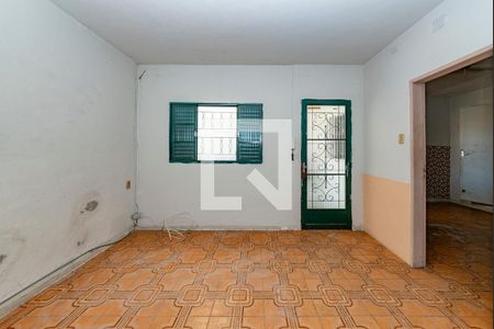 Sala de casa para alugar com 2 quartos, 65m² em Salgado Filho, Belo Horizonte