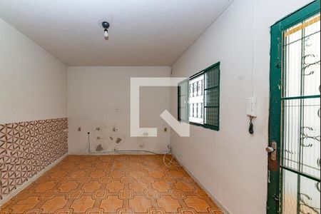 Sala de casa para alugar com 2 quartos, 65m² em Salgado Filho, Belo Horizonte